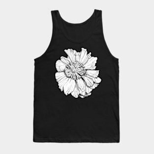 Ink - Poppy Tank Top